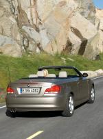 BMW 1-Series Convertible 2011 года